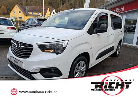 Opel Combo 1.2T Edition 7-Sitzer Kamera LHZ App