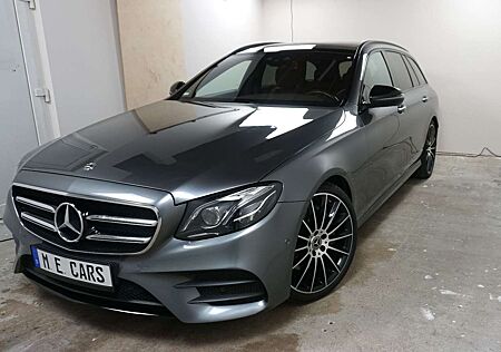Mercedes-Benz E 250 E -Klasse T-Modell AMG Scheckheft