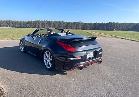 Nissan 350Z 350 Z Roadster