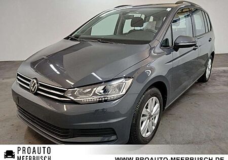 VW Touran Volkswagen Comfortline AHK/RFK/7SITZE/LED/BUSINESS