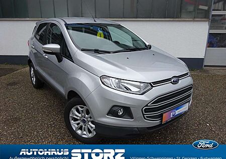 Ford EcoSport Trend WINTER PAKET|KLIMAAUTOMATIK|BLUETOOTH|LM-FEL