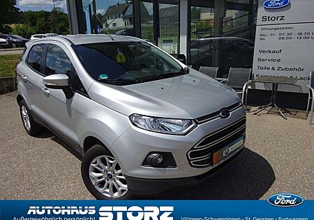 Ford EcoSport Trend WINTER PAKET|KLIMAAUTOMATIK|BLUETOOTH|LM-FEL
