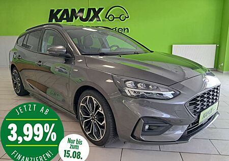 Ford Focus 1.5EB Turnier Aut.ST-Line+LED+NAVI+KAMERA