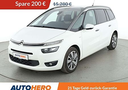 Citroën C4 Picasso Citroen 2.0 Blue-HDi Exclusive Aut.*PDC*NAVI*TEMPO*