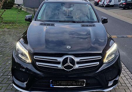 Mercedes-Benz GLE 350 GLE Diesel d 4Matic 9G-TRONIC