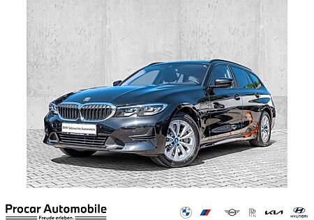 BMW 330 e Touring