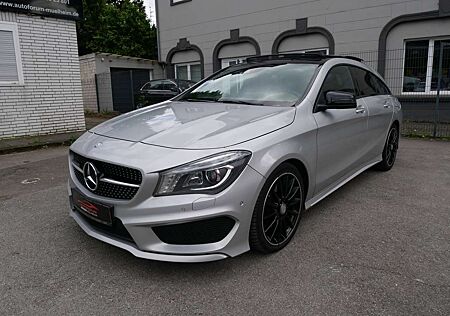 Mercedes-Benz CLA 220 CDI / d Shooting Brake 7G AMG Pano LED Kam