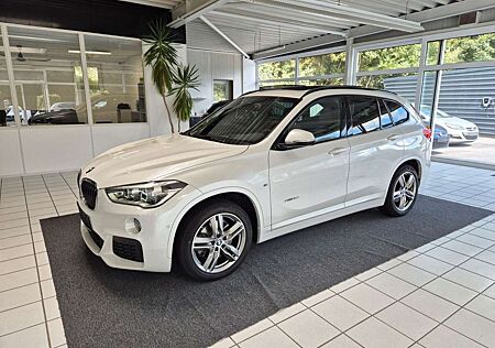 BMW X1 xDrive20i M Sport*SHADOW*PANO*AHK*LHZ*SHZ*LED