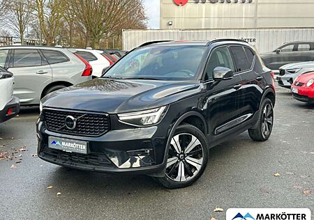 Volvo XC 40 XC40 T4 Recharge Ultimate Dark BLIS/ACC/SHZ/CAM