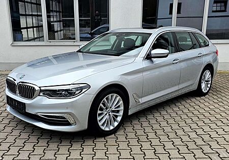 BMW 540 xDrive Luxury Line PANO/Standheiz./360 Kamera/ACC