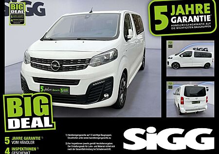 Opel Zafira Life Bus Tourer M Standheizung,Subwoofer