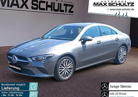 Mercedes-Benz CLA 220 Coupé Progress*Nav*PDC*SpurH*LED*Kam*AUT