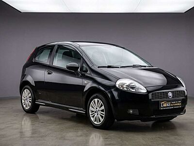 Fiat Grande Punto 1.4 Active/Tüv Neu/ZAHNRIEMEN NEU/