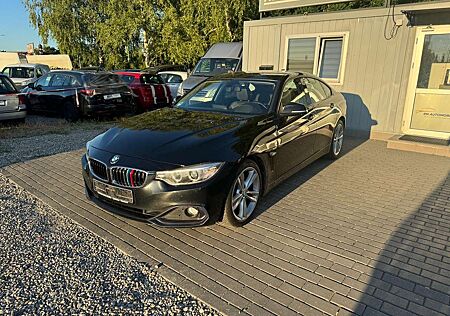 BMW 430 d Gran Coupe Sport Line M Paket
