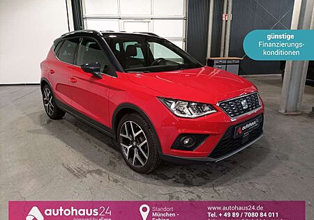 Seat Arona 1.0 TSI Xcellence ParkPilot|Klima|USB