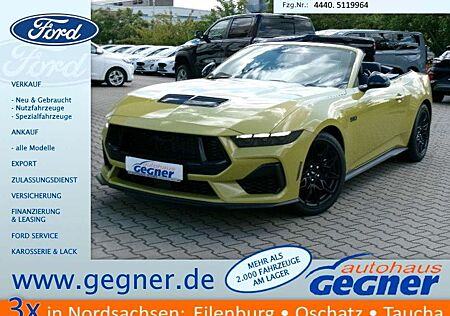 Ford Mustang GT Cabrio AT 5.0L V8 NitePony Magneride