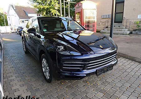 Porsche Cayenne V6 AHK/RFK/PAN