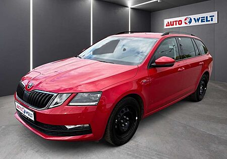 Skoda Octavia Kombi 1.5 TSI Navi DAB Apps Sitzhzg