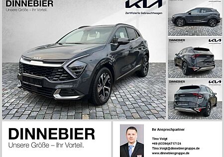 Kia Sportage Spirit 1.6T LED+360°+Glasdach+Navi