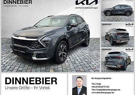 Kia Sportage Spirit 1.6T LED+360°+Glasdach+Navi