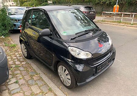 Smart ForTwo Basis+1Hand+1Jahr Garantie+Km.62.000