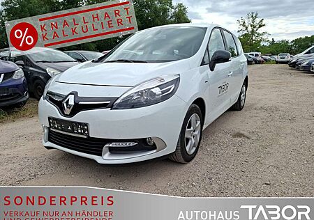 Renault Grand Scenic 1.5 dCi EDC Limited Nav SHZ GRA PDC