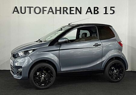 Aixam City Sport, Elek, CarPlay, RFK Mit Kostenlose Lieferung