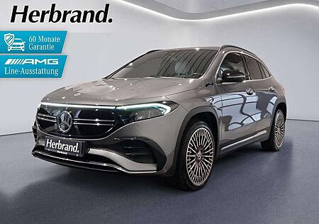 Mercedes-Benz EQA 250 Electric Art Edition 1 Keyless Ambiente