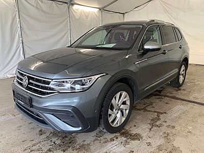 Volkswagen Tiguan Allspace Life 4Motion 7-SITZER/ACC/VIRTUA
