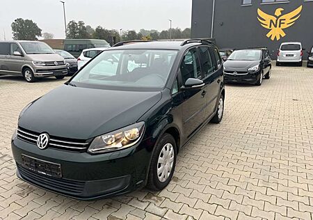 VW Touran Volkswagen Trendline 1.6TDI, 7-Sitzer,SHZ,EURO5,SH-g