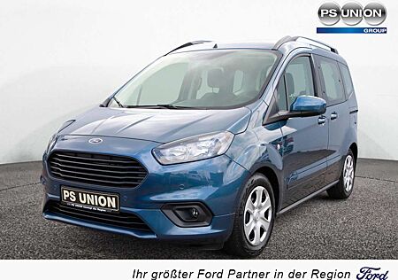 Ford Tourneo Courier KLIMA PDC SHZ NAVI AHK