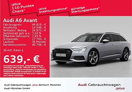 Audi A6 35 TDI S tronic advanced Pano/AHK/Matri