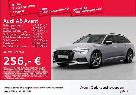 Audi A6 35 TDI S tronic advanced Pano/AHK/Matri