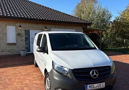 Mercedes-Benz Vito Mixto, extral.,6 Sitze, 3050kg, Bottregal, AHK