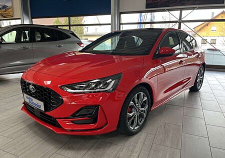 Ford Focus ST-Line + Pano + Styl.-Paket