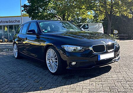 BMW 316d 316 Touring*Top-Zustand*wenige Kilometer