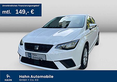 Seat Ibiza 1.0MPI Style Bluetooth GRA LED PDC