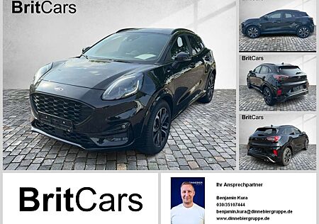 Ford Puma ST-Line X LED+Navi+Kamera+Winterpaket