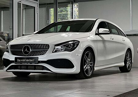 Mercedes-Benz CLA 200 SB AMG Line LED+NAVI+PDC+KLIMA+SHZ+EURO6