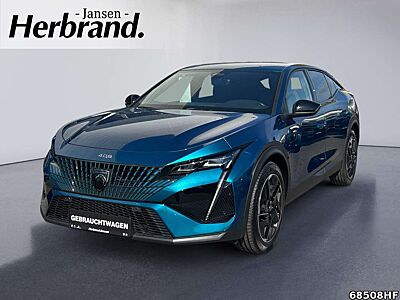 Peugeot 408 GT +SHZ+CARPLAY+LED+ALCANTARA+