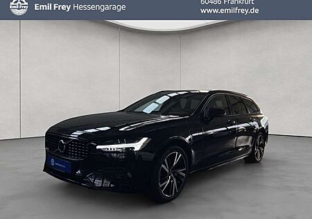 Volvo V90 T6 Recharge AWD R-Design 360° Luftfahrwerk