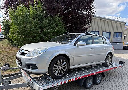 Opel Signum Edition , Klimaautomatik , Sitzheizung , Xenon