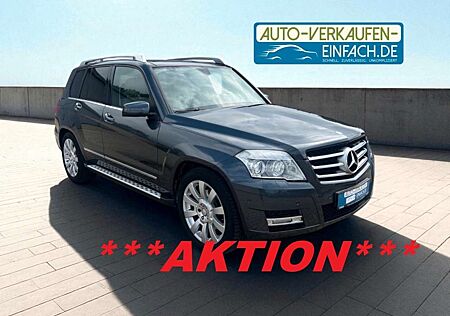 Mercedes-Benz GLK 350 CDI,4Matic,Aut,Pano,Harman,TÜV3/27,Serv