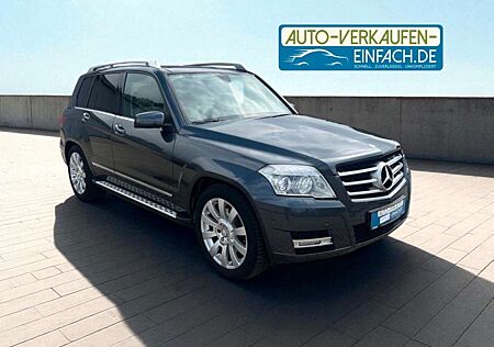 Mercedes-Benz GLK 350 CDI,4Matic,Aut,Pano,Harman,TÜV3/27,Serv