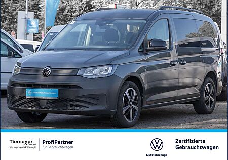 VW Caddy Volkswagen 2.0 TDI 4M AHK STHZG LM17