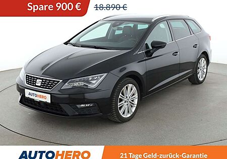 Seat Leon 1.5 TSI ACT Xcellence Aut.*LED*NAVI*ACC*CAM*PDC*