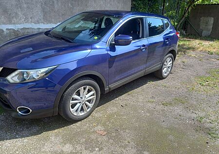Nissan Qashqai -AHK-PDC-NAVI-MOTOR GETRIEBE NEU-SCHECKHEFT