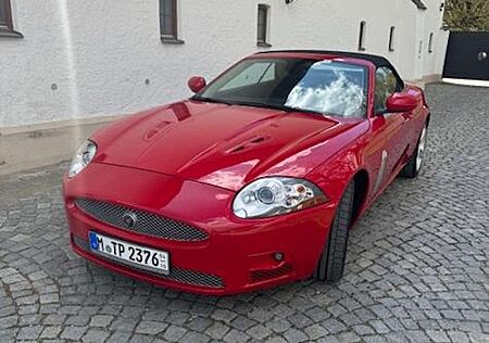 Jaguar XKR XKR Cabriolet