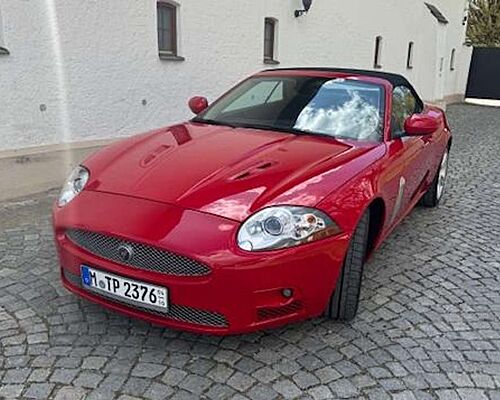 Jaguar XKR XKR Cabriolet