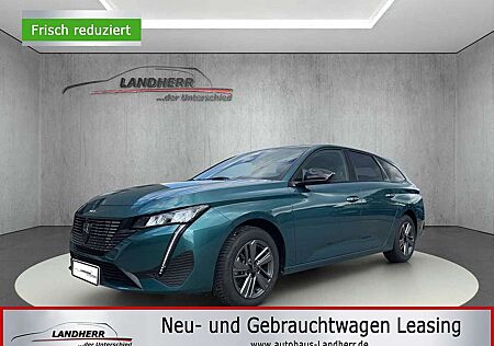 Peugeot 308 SW Allure PureTech 130 // Teilleder/ ACC/LED/SHZ/L